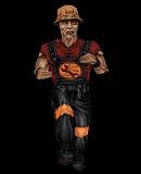 Team Fortress Classic: Инженер