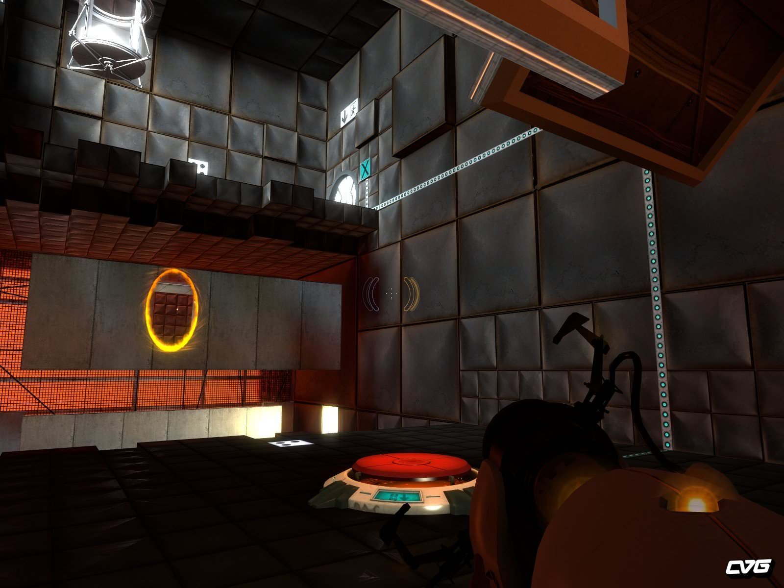 Half life portal. Portal 2 и half Life 2. Портал из half-Life. Портал из портал 2.