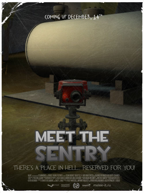 Meet the Sentry